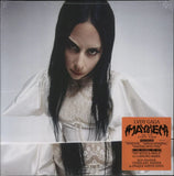 Lady Gaga - Mayhem (LP + LP, SSided, Etch + Album, Whi)