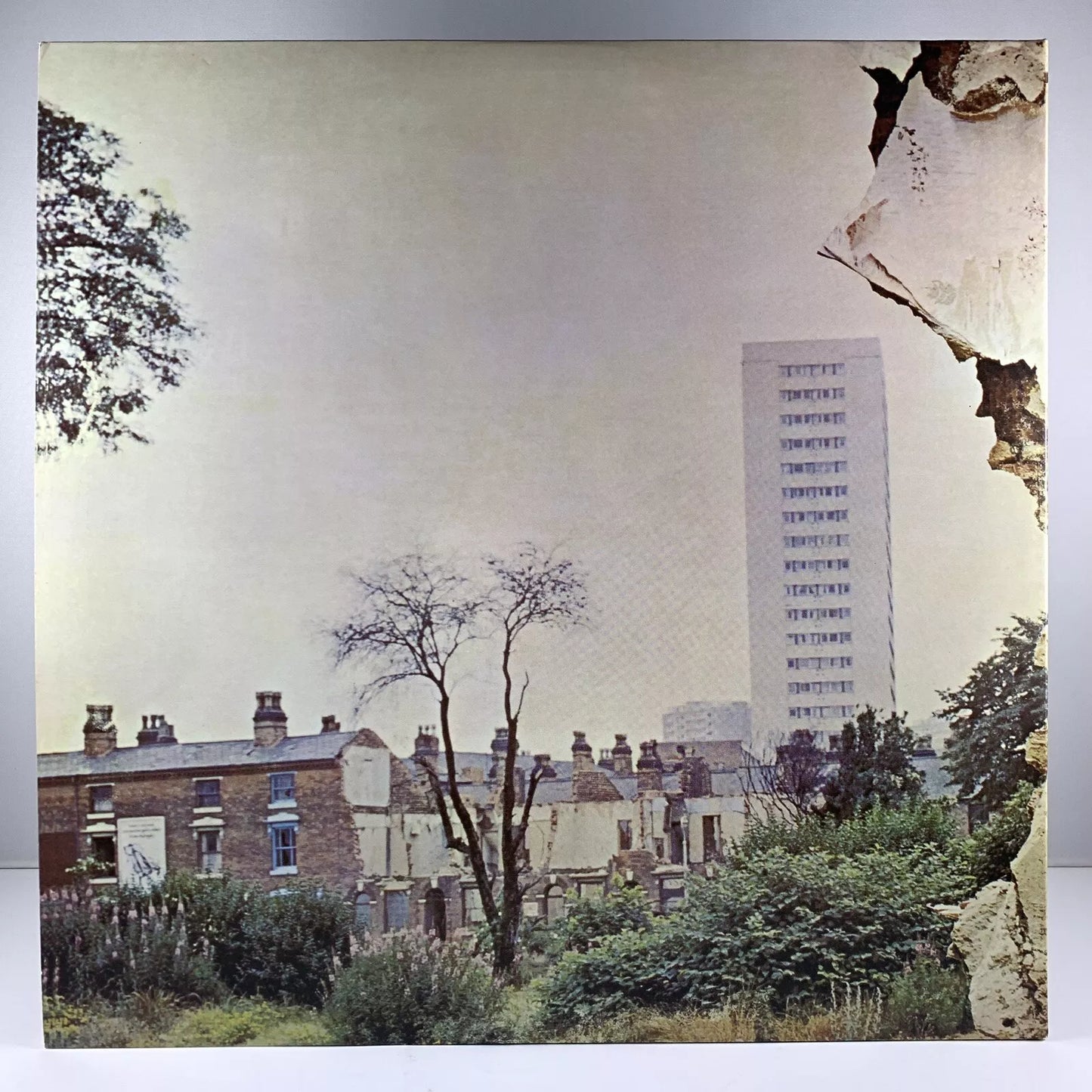 Led Zeppelin - Untitled (LP, Album, Ver)