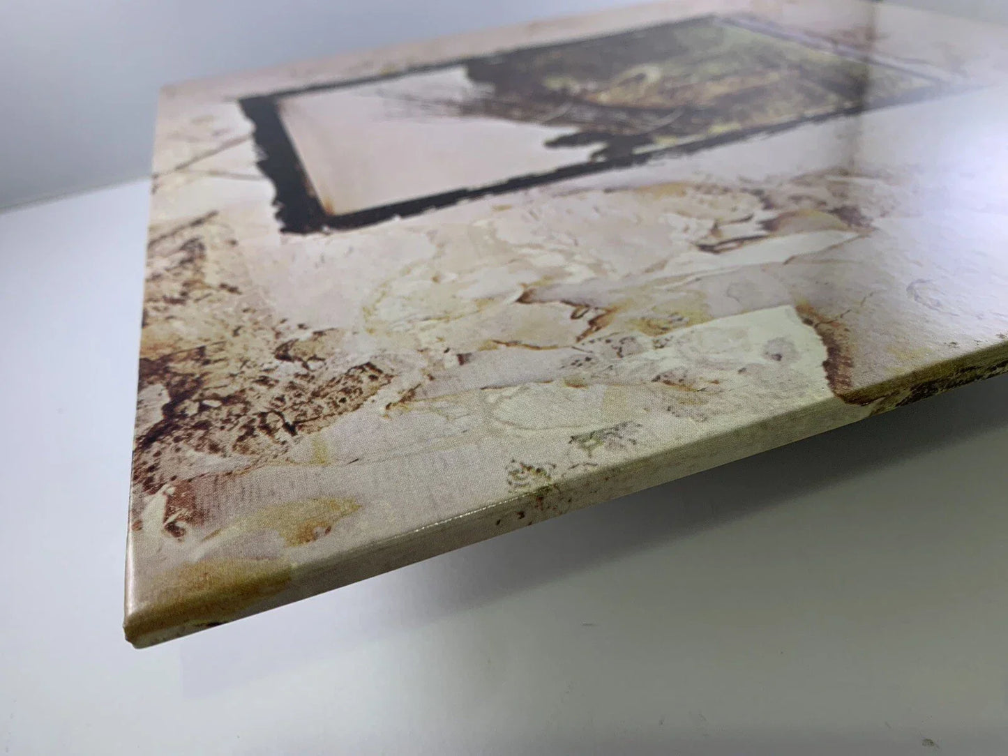 Led Zeppelin - Untitled (LP, Album, Ver)