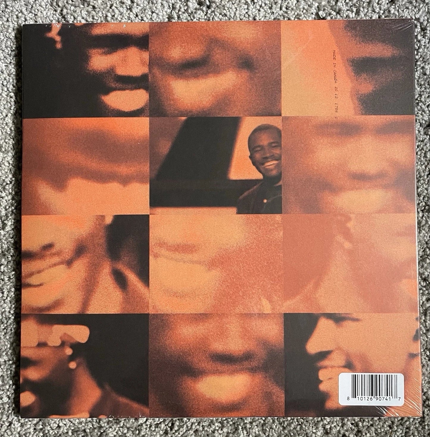 Frank Ocean - Channel Orange (2xLP, Album, RE, 180)