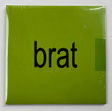 Charli XCX - Brat (LP, Album, Ltd, Pin)