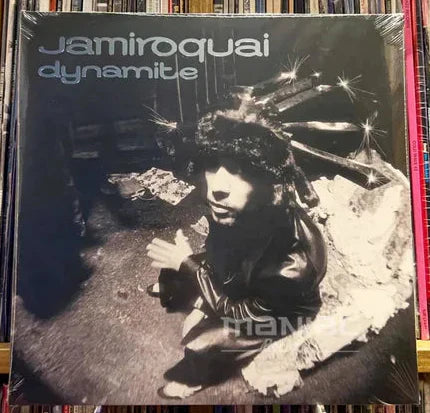 Jamiroquai - Dynamite (2xLP, Album, Gat)