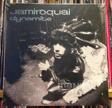 Jamiroquai - Dynamite (2xLP, Album, Gat)