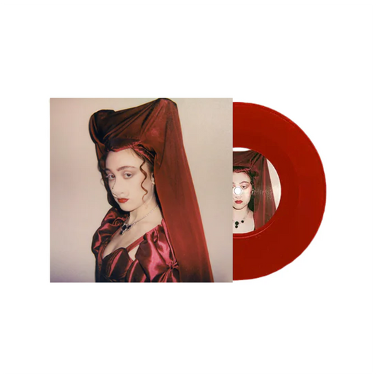 Good Luck, Babe! - 7" Red Vinyl