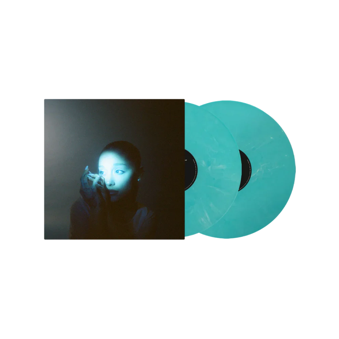 Eternal Sunshine Deluxe: Brighter Days Ahead -  Turquoise Vinyl