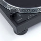 Audio-Technica: AT-LP120XBT-USB-BK Direct Drive Turntable w/ Bluetooth