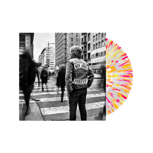 Forever - Sunburst Vinyl
