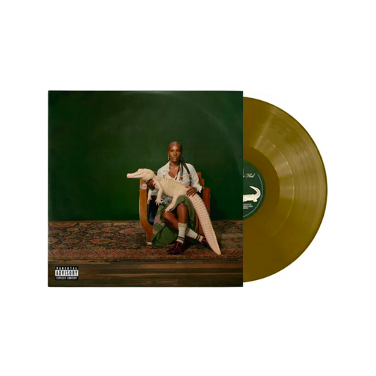 Alligator Bites Never Heal - Hazel Translucent Vinyl