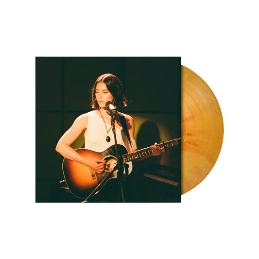 Live From Vevo - Orange Marbled 10" Vinyl