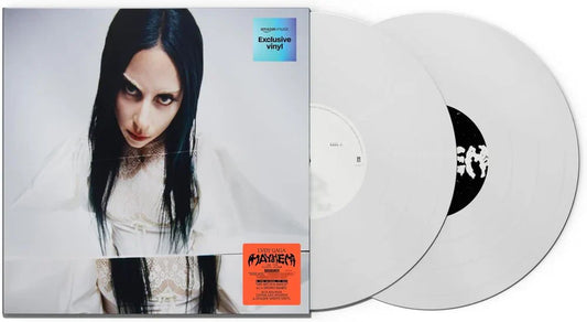 Lady Gaga - Mayhem (LP + LP, SSided, Etch + Album, Whi)