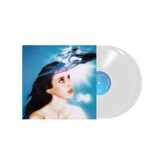 Imaginal Disk - White Opaque Vinyl