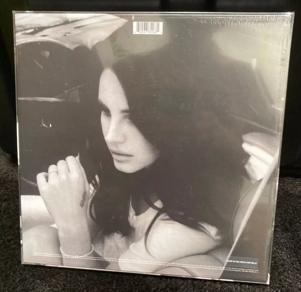 Lana Del Rey - Ultraviolence (Box, Ltd + 2xLP, Album, Pic + CD, Album, Dlx)