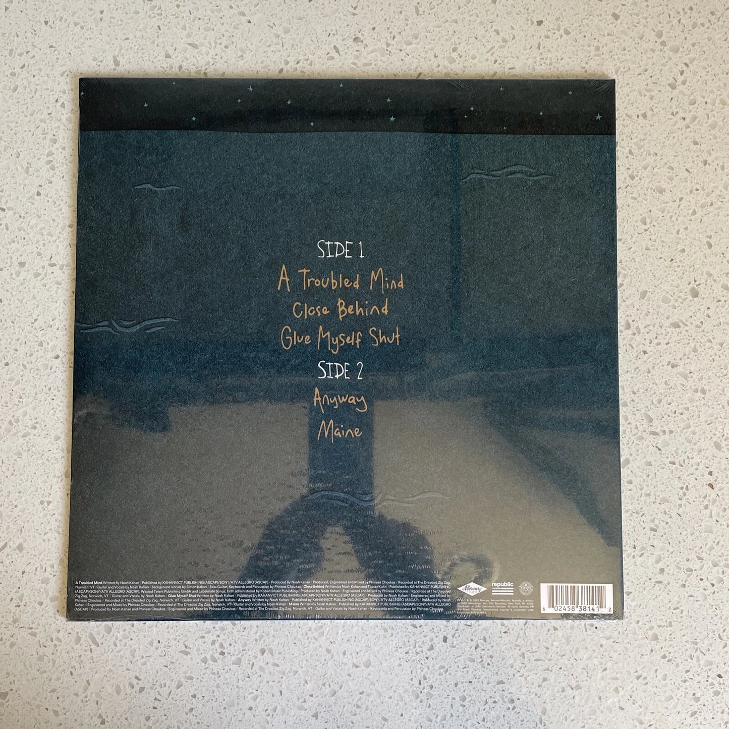 Noah Kahan - Cape Elizabeth (LP, EP, RSD, RE, Blu)