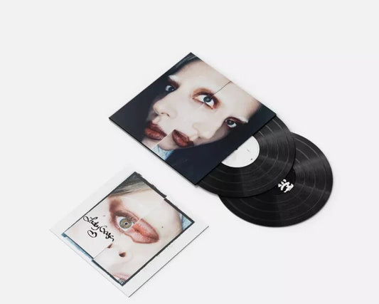 Lady Gaga - Mayhem (LP + LP, SSided, Etch + Album, Alt)