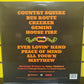 Tyler Childers - Country Squire (LP, Album, Ltd, Yel)