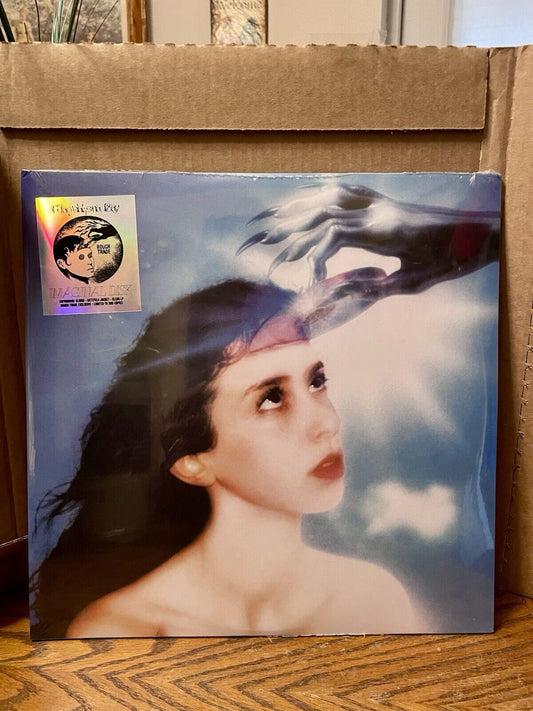Magdalena Bay - Imaginal Disk (2xLP, Album, Ltd, Blu)