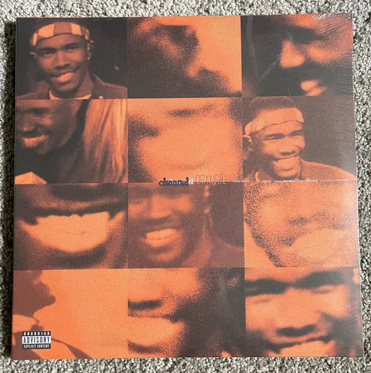 Frank Ocean - Channel Orange (2xLP, Album, RE, 180)