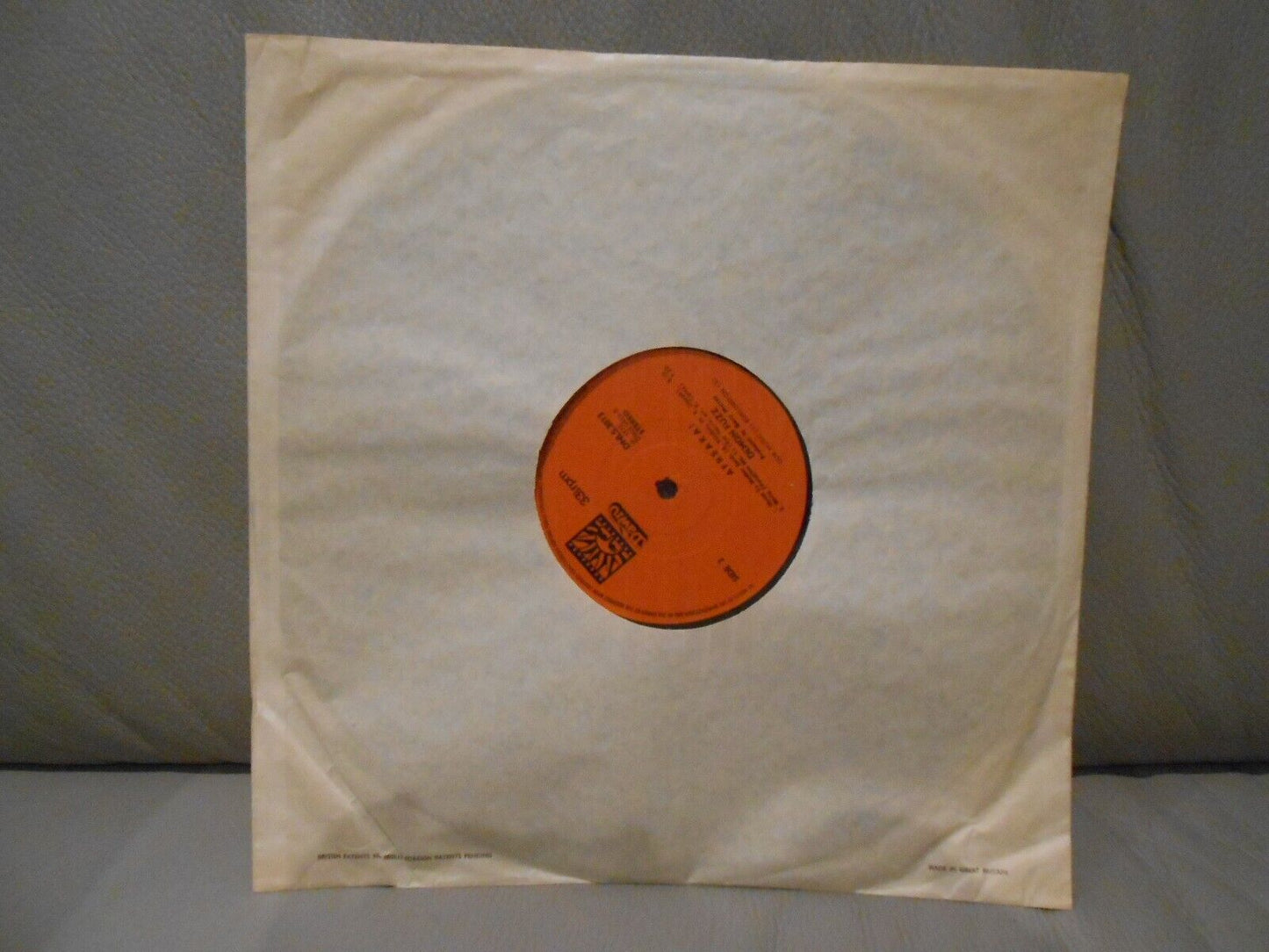 Demon Fuzz - Afreaka! (LP, Album, Gat)
