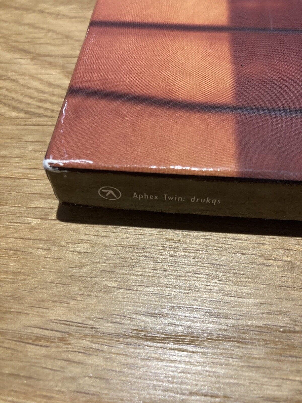 Aphex Twin – Drukqs (2x12" + 2xLP, Box Set, Album)