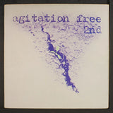 Agitation Free - 2nd (LP, Album, Gat)