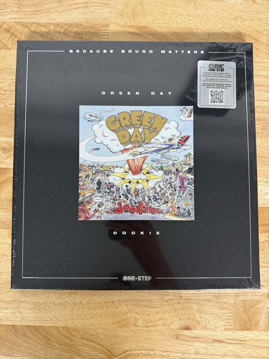 Green Day - Dookie (2xLP, Album, Ltd, Num, RE, SEdition, 180)