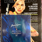 Dua Lipa - Don't Start Now  Future Nostalgia (Flexi, 7, Shape, SSided, Single, Promo, Blu)