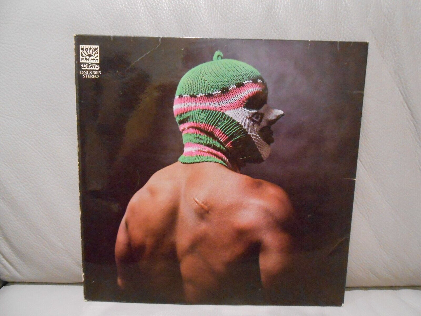 Demon Fuzz - Afreaka! (LP, Album, Gat)
