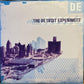 The Detroit Experiment - The Detroit Experiment (2xLP, Album)