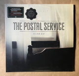 The Postal Service - Give Up (LP, Album, Ltd, RE, RM, Cle)