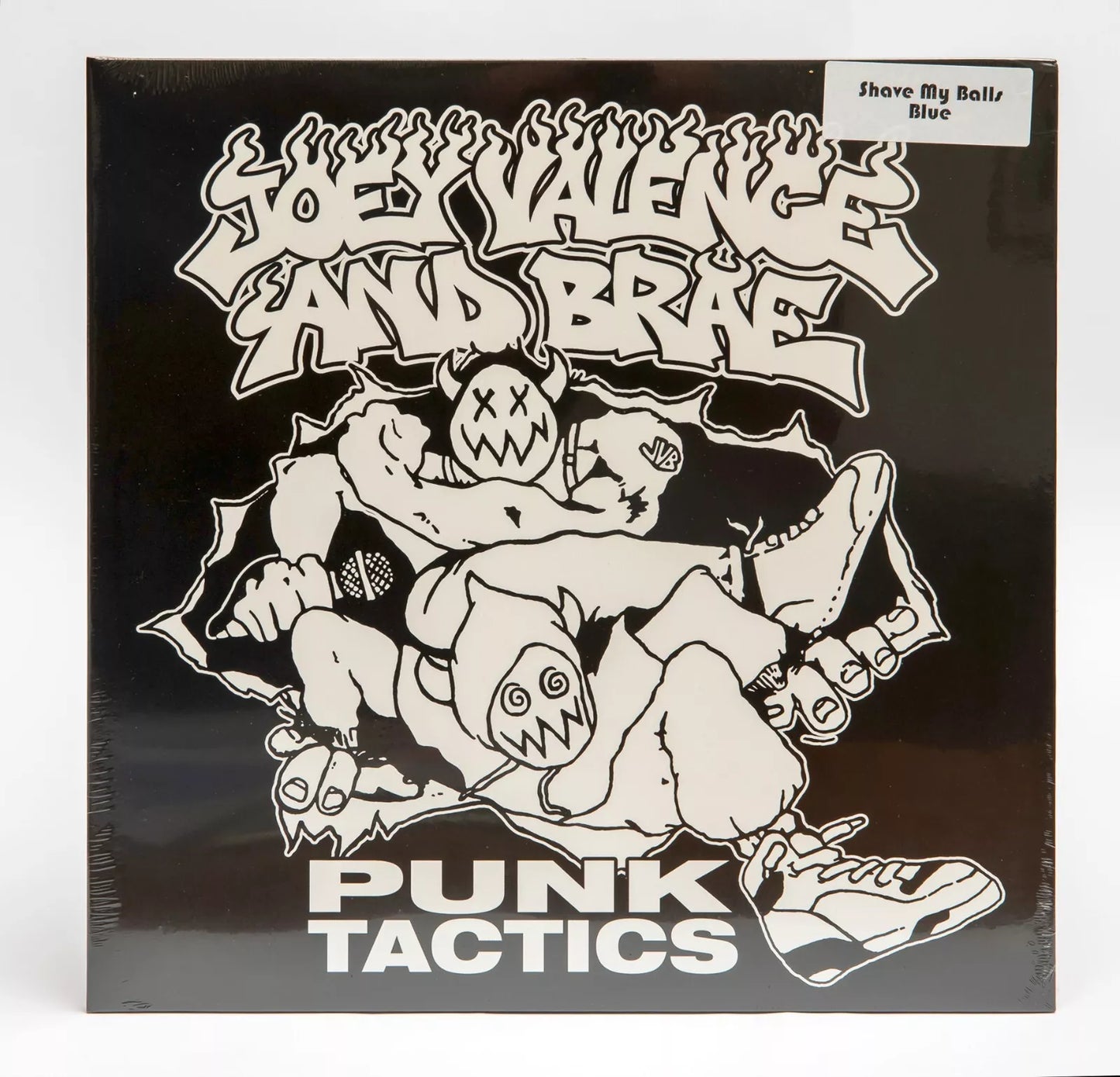 Joey Valence & Brae - Punk Tactics (LP, Album)