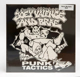 Joey Valence & Brae - Punk Tactics (LP, Album)