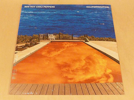 Red Hot Chili Peppers - Californication (2xLP, Album, Ltd, 180)