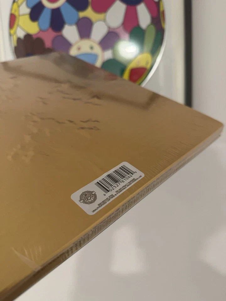 Jay Z, Kanye West - Watch The Throne (2xLP, Album, Pic)