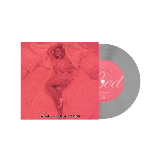 Bed Chem - Silver 7" Vinyl