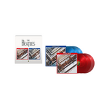 1962-1966 / 1967-1970 - Limited Red And Blue Vinyl Boxset
