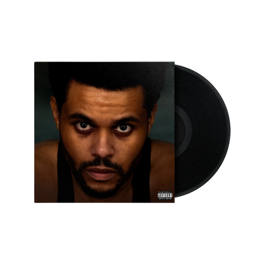 Hurry Up Tomorrow - First Pressing Black Vinyl