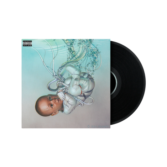 Hurry Up Tomorrow - Black Vinyl with Alternative Cover  (Sorayama Edition)