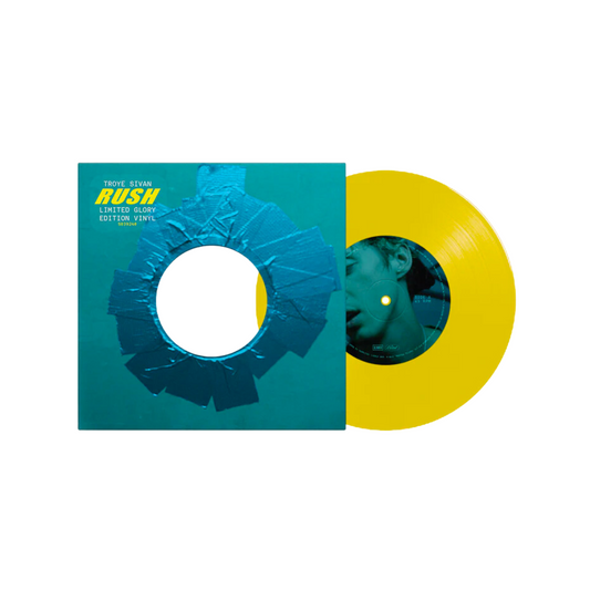 Rush - 7" Yellow Vinyl