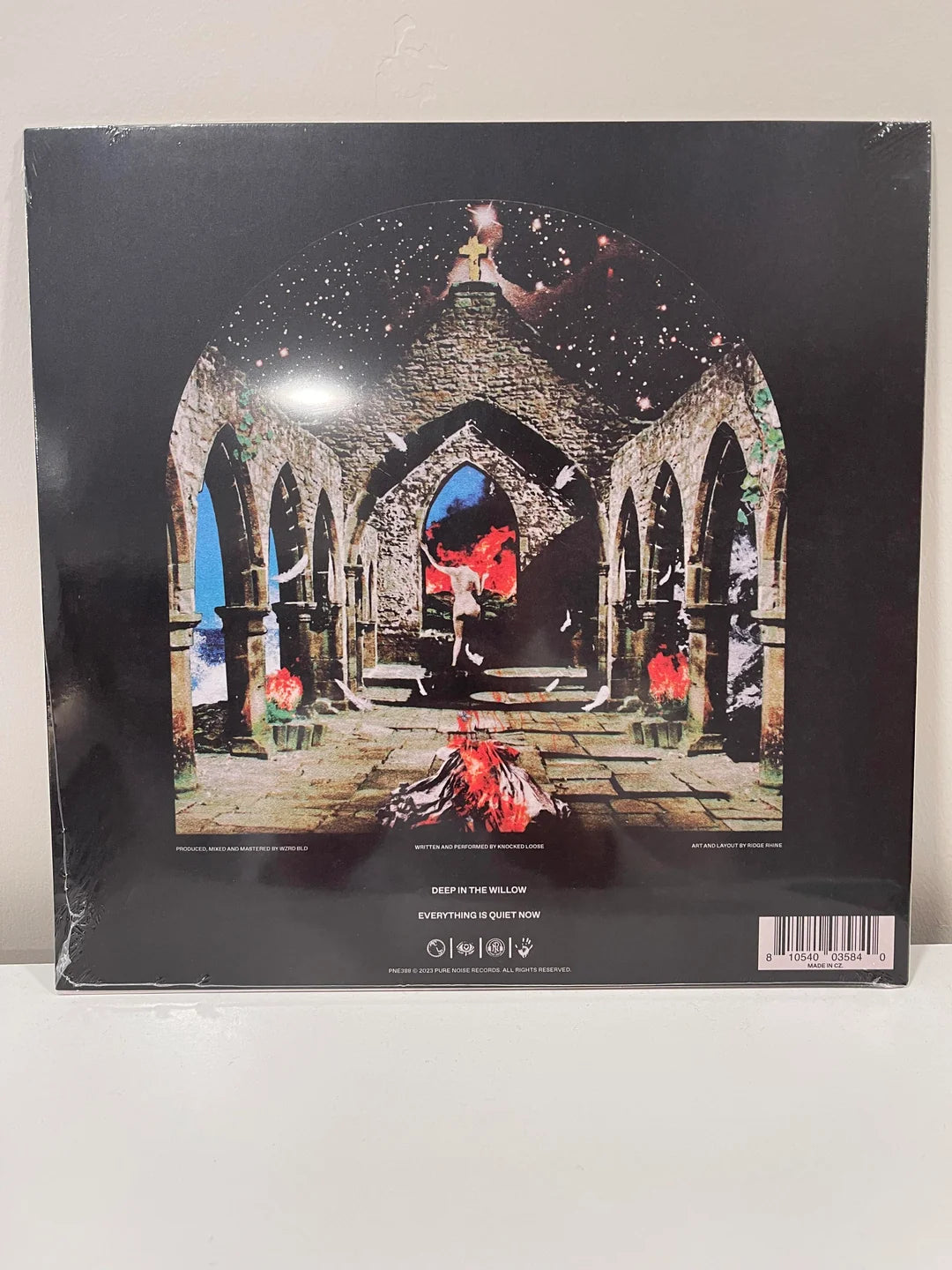 Knocked Loose - Upon Loss Singles (10, Ltd, Hal)